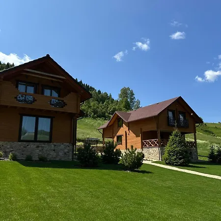 Villa біля плаю з чаном та сауною *