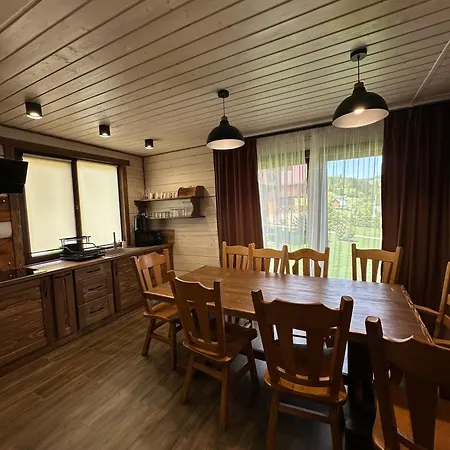 Villa біля плаю з чаном та сауною Plave