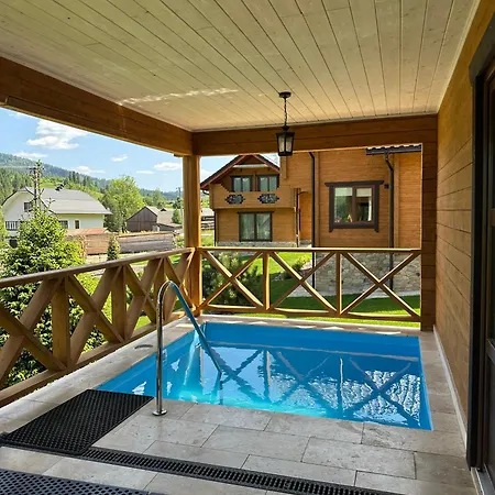 Вилла біля плаю *