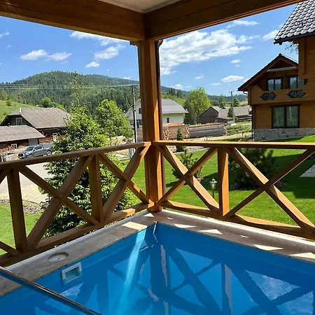 Вилла біля плаю *