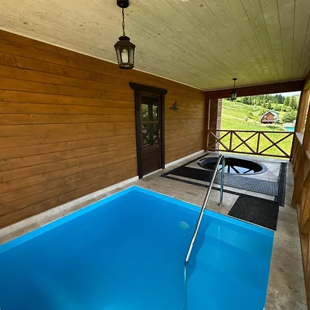 Вилла біля плаю *