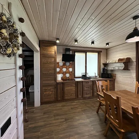 Villa біля плаю з чаном та сауною Plave
