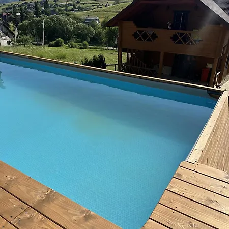 біля плаю з чаном та сауною * Plave
