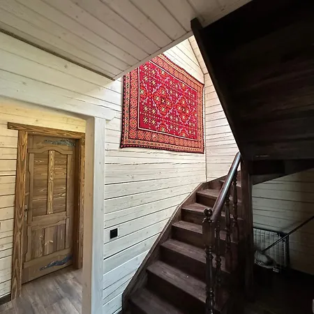 біля плаю з чаном та сауною Villa
