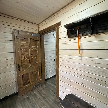 біля плаю з чаном та сауною Villa *