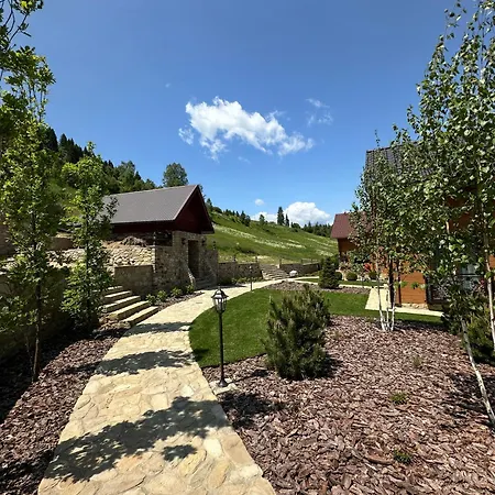 Вилла біля плаю *