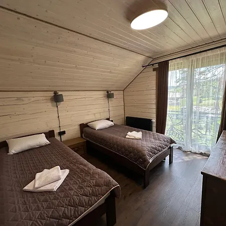 біля плаю з чаном та сауною Villa