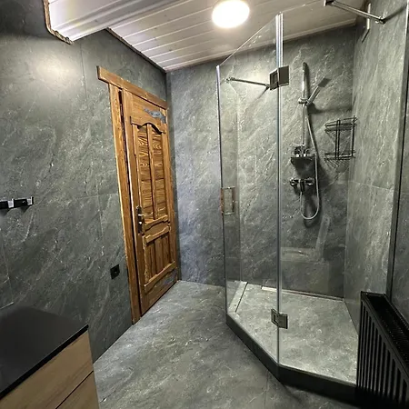 Villa біля плаю з чаном та сауною