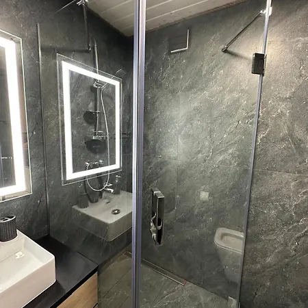 Villa біля плаю з чаном та сауною *
