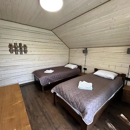 Villa біля плаю з чаном та сауною