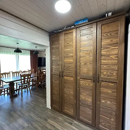 Villa біля плаю з чаном та сауною *