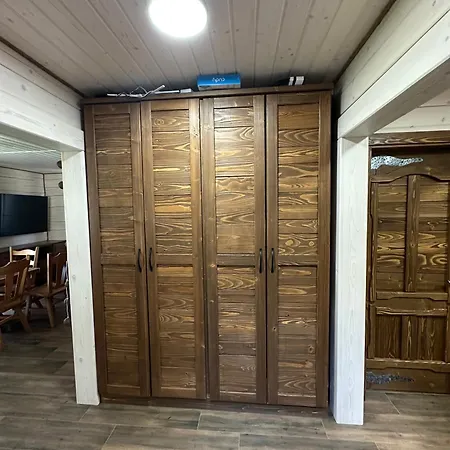 Villa біля плаю з чаном та сауною Plave