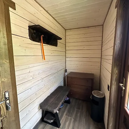 біля плаю з чаном та сауною Villa