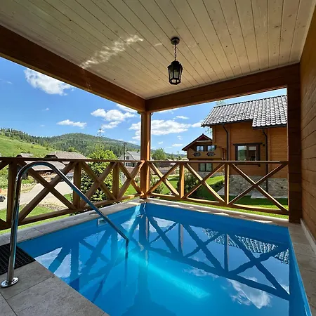 Villa біля плаю з чаном та сауною