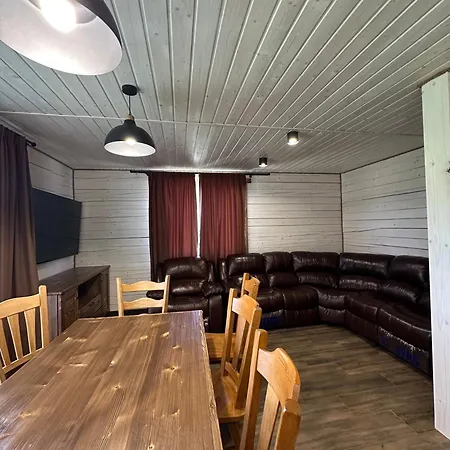 Villa біля плаю з чаном та сауною Plave