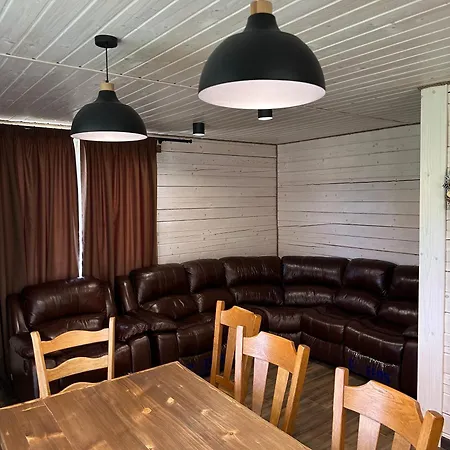 біля плаю з чаном та сауною Villa