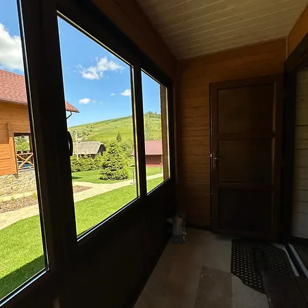 біля плаю з чаном та сауною Villa Plave