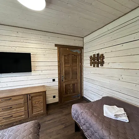 біля плаю з чаном та сауною Villa Plave