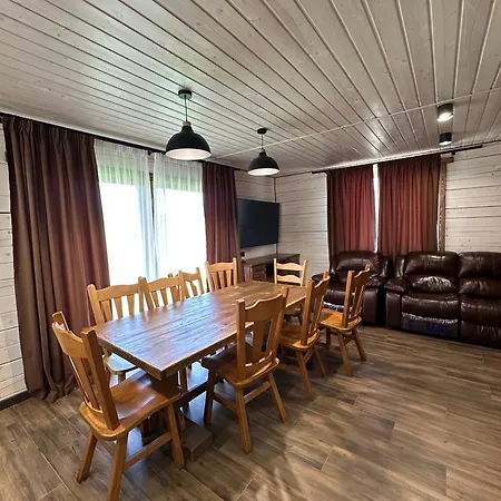 біля плаю з чаном та сауною Villa Plave