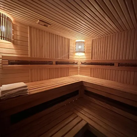 Villa біля плаю з чаном та сауною Plave