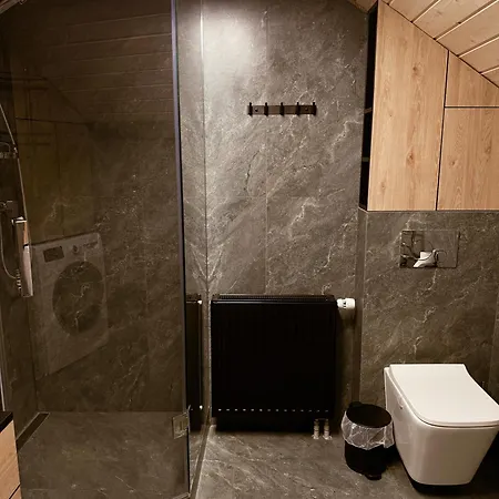 біля плаю з чаном та сауною Villa *