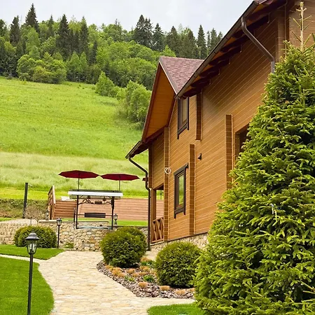 біля плаю з чаном та сауною Villa Plave