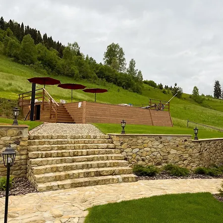 біля плаю з чаном та сауною Villa