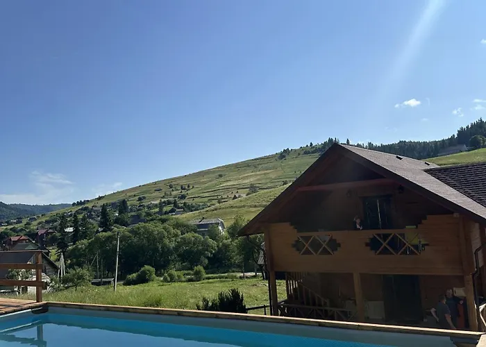 Villa біля плаю з чаном та сауною Plave