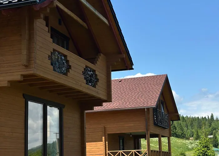 біля плаю з чаном та сауною Villa *