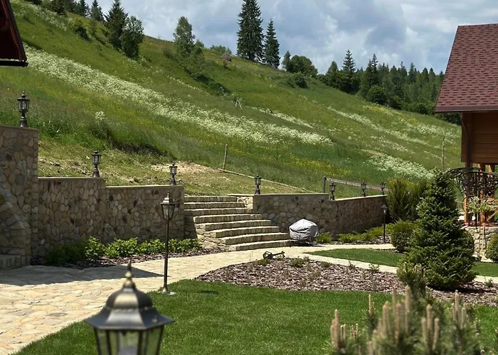 біля плаю з чаном та сауною Villa