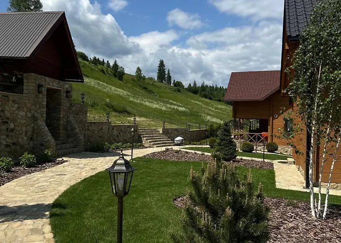 біля плаю з чаном та сауною Plave