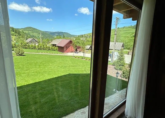 біля плаю з чаном та сауною