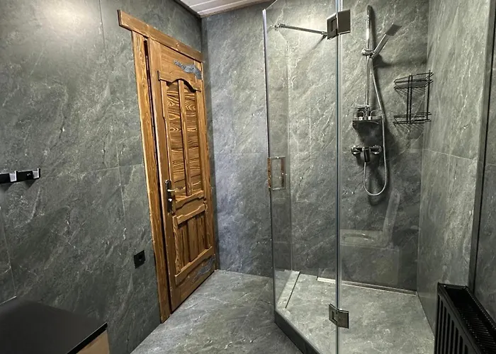 别墅 біля плаю з чаном та сауною