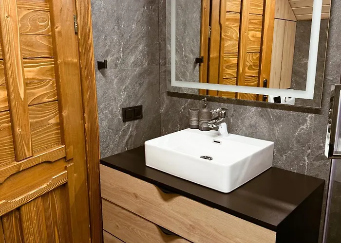 біля плаю з чаном та сауною Plave